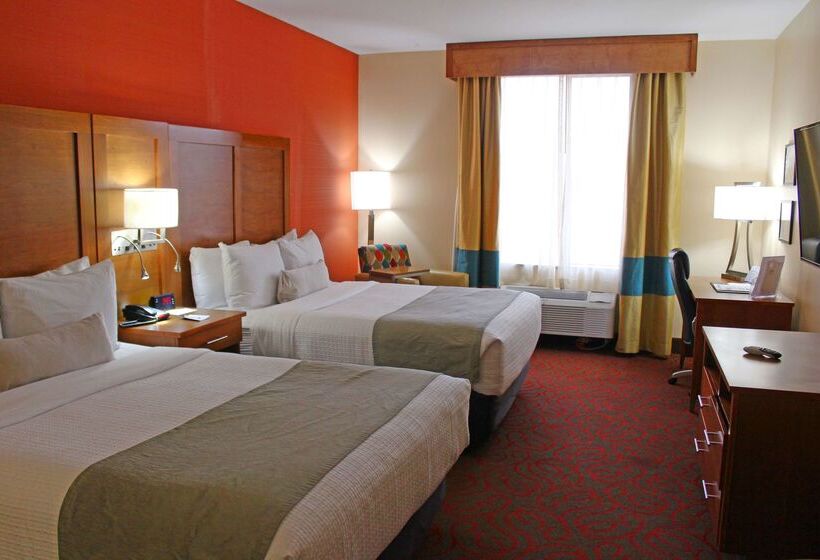 Otel Best Western Cannon A.f.b