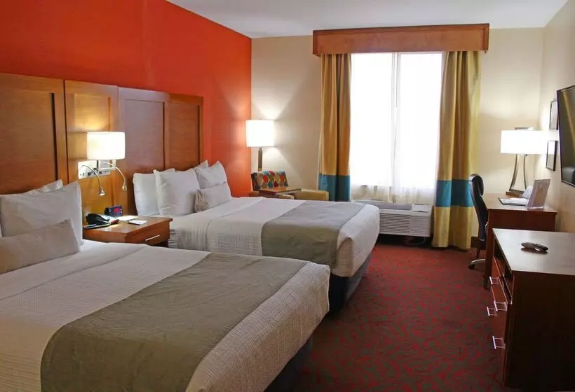 호텔 Best Western Cannon A.f.b