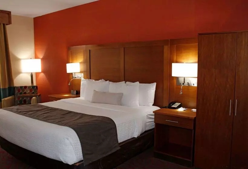 호텔 Best Western Cannon A.f.b