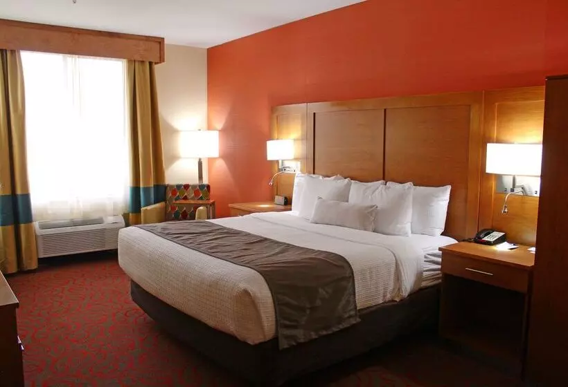 호텔 Best Western Cannon A.f.b