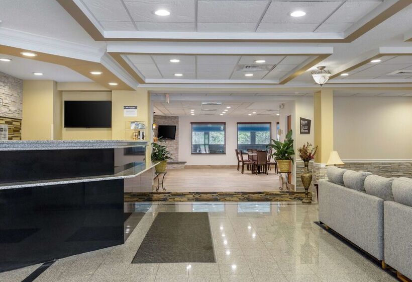 ホテル Best Western Plus New England Inn & Suites