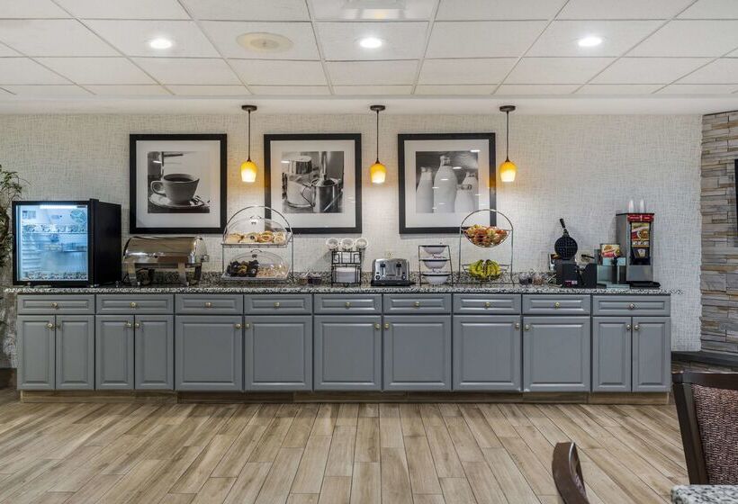 ホテル Best Western Plus New England Inn & Suites