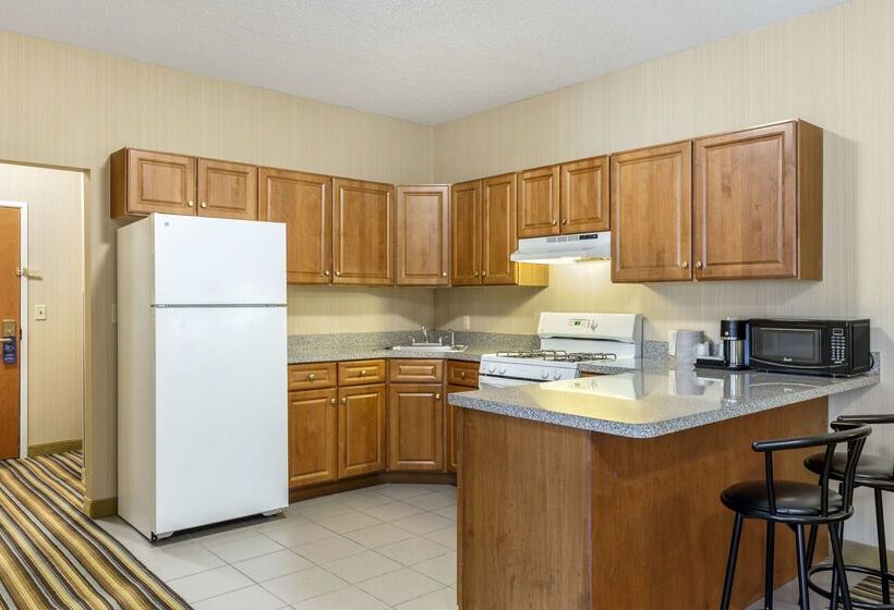 ホテル Best Western Plus New England Inn & Suites