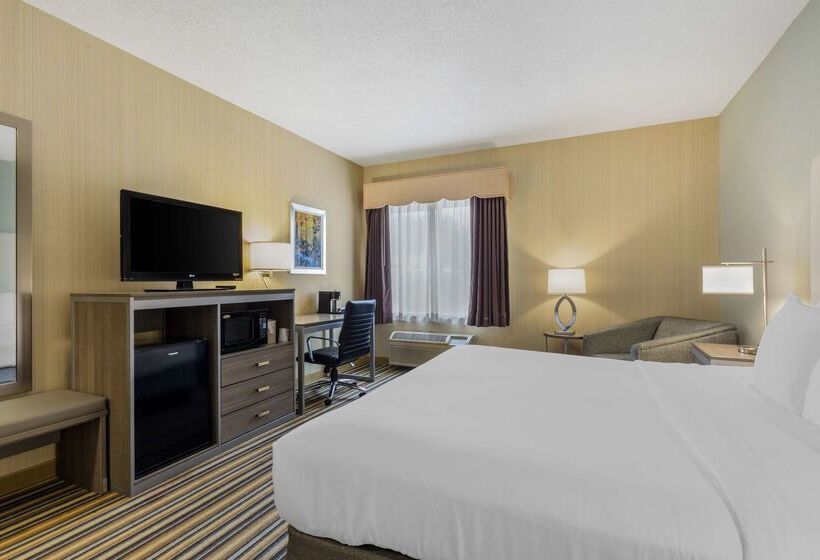 ホテル Best Western Plus New England Inn & Suites