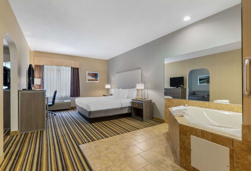 ホテル Best Western Plus New England Inn & Suites