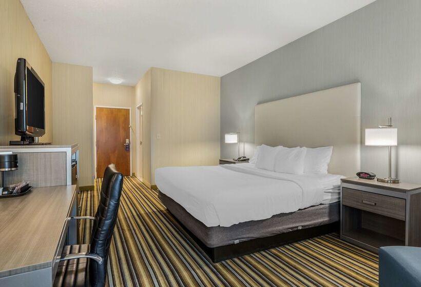 ホテル Best Western Plus New England Inn & Suites