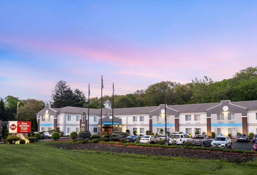 ホテル Best Western Plus New England Inn & Suites