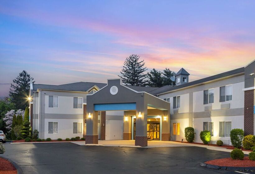 ホテル Best Western Plus New England Inn & Suites