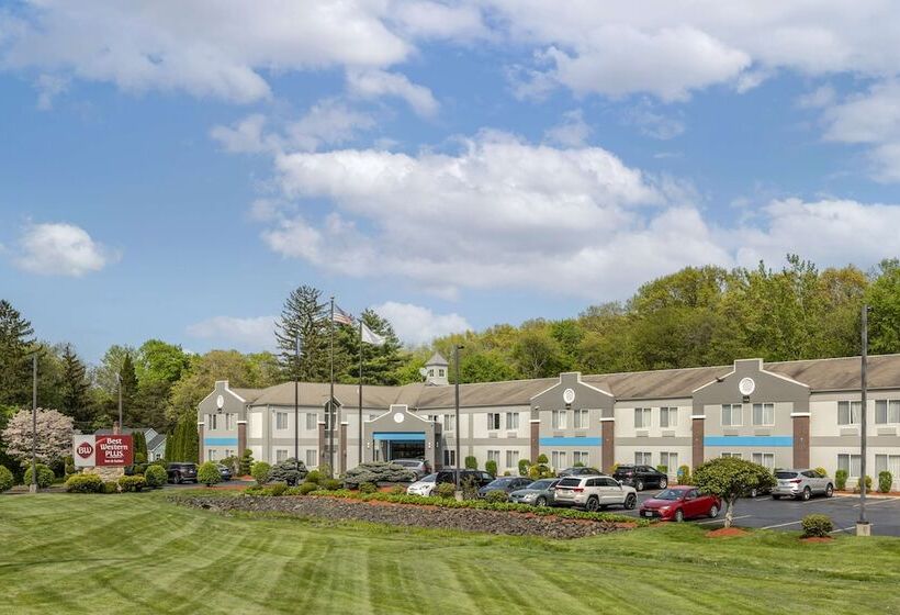 ホテル Best Western Plus New England Inn & Suites
