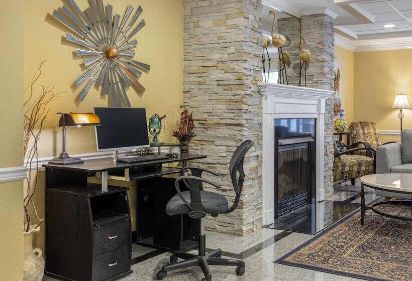 ホテル Best Western Plus New England Inn & Suites