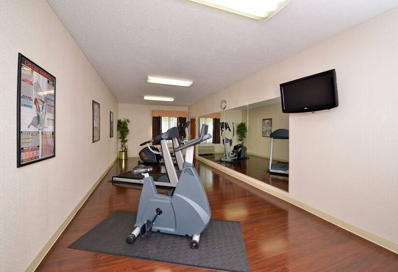 ホテル Best Western Plus New England Inn & Suites