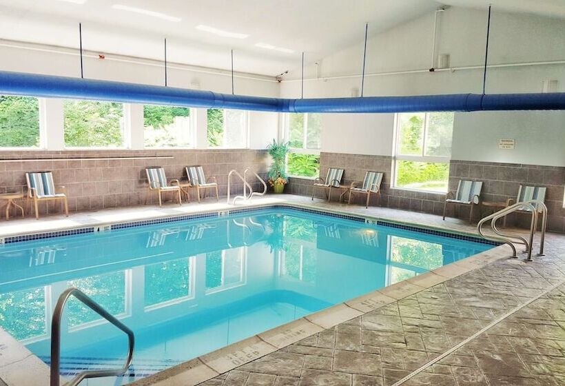 ホテル Best Western Plus New England Inn & Suites