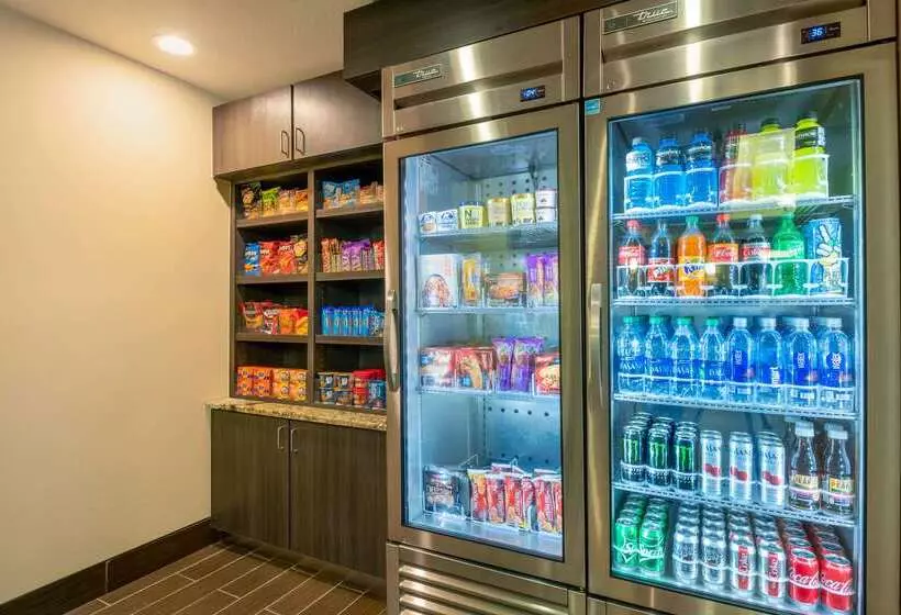 Szálloda Comfort Inn & Suites, Odessa I 20