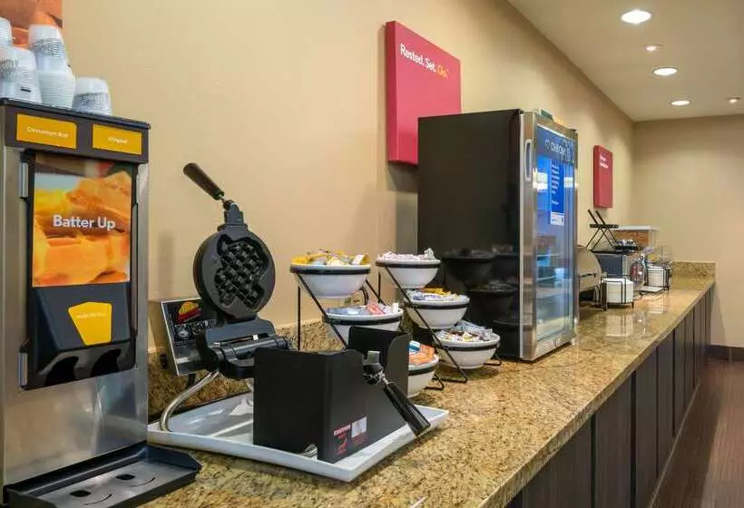 Szálloda Comfort Inn & Suites, Odessa I 20