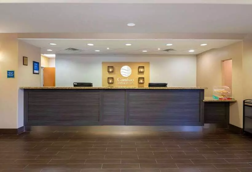 Szálloda Comfort Inn & Suites, Odessa I 20