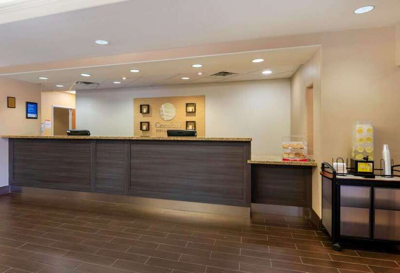 فندق Comfort Inn & Suites, Odessa I 20