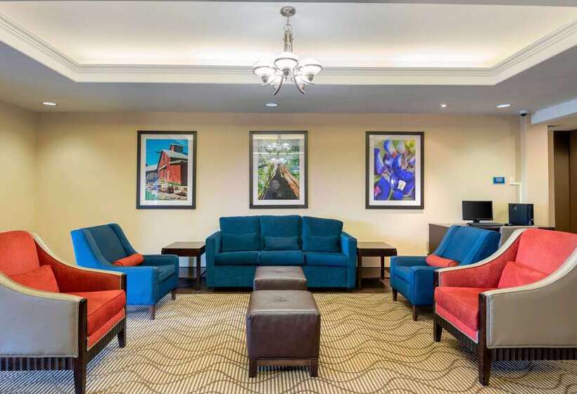 فندق Comfort Inn & Suites, Odessa I 20