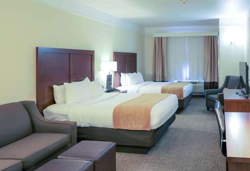 فندق Comfort Inn & Suites, Odessa I 20