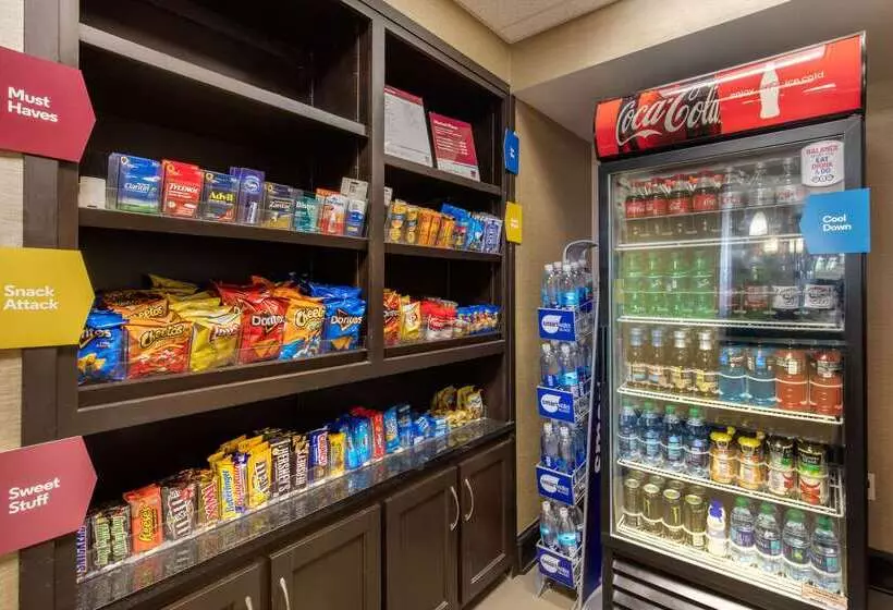 호텔 Comfort Suites Jackson I 40