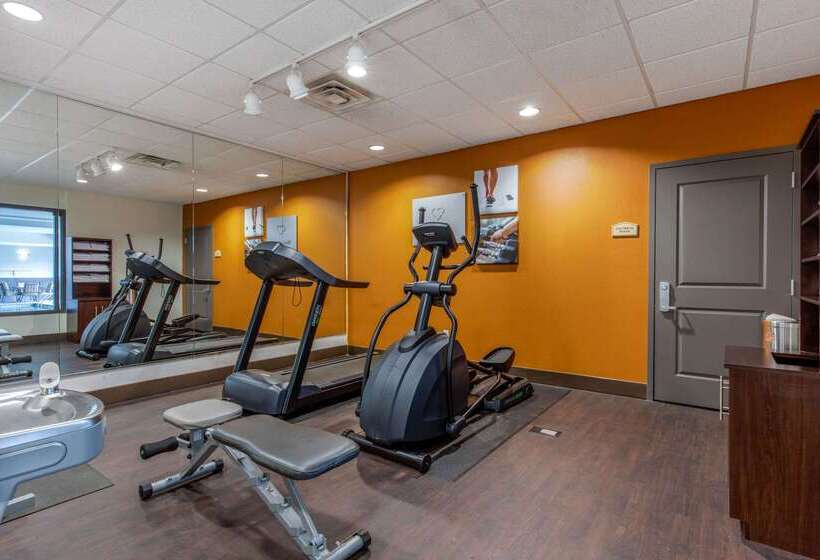 فندق Comfort Suites Jackson I 40