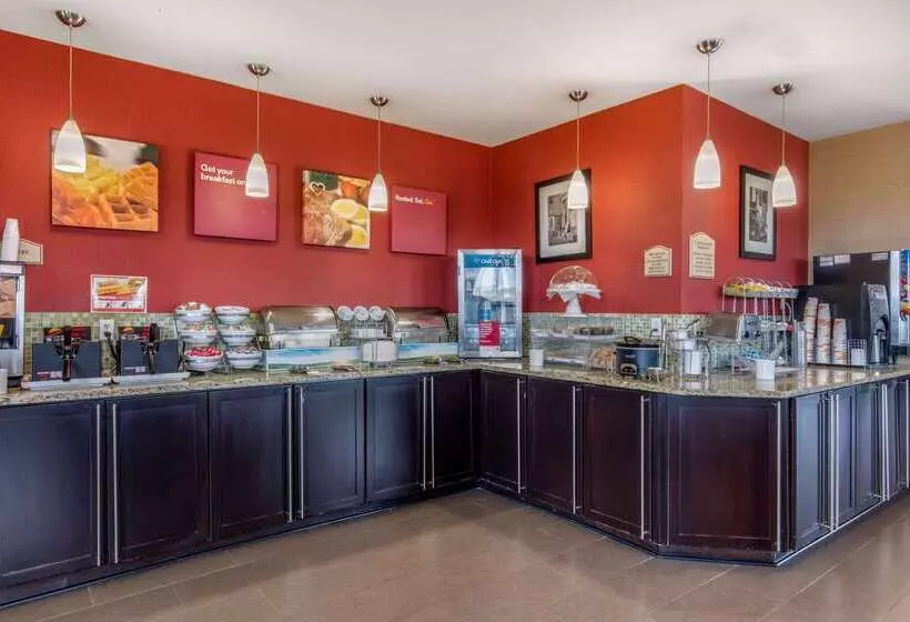 호텔 Comfort Suites Jackson I 40