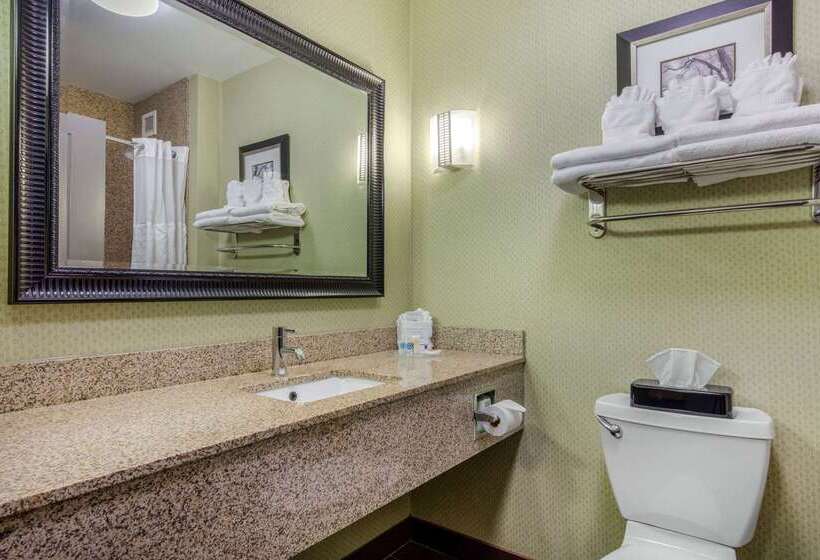 فندق Comfort Suites Jackson I 40