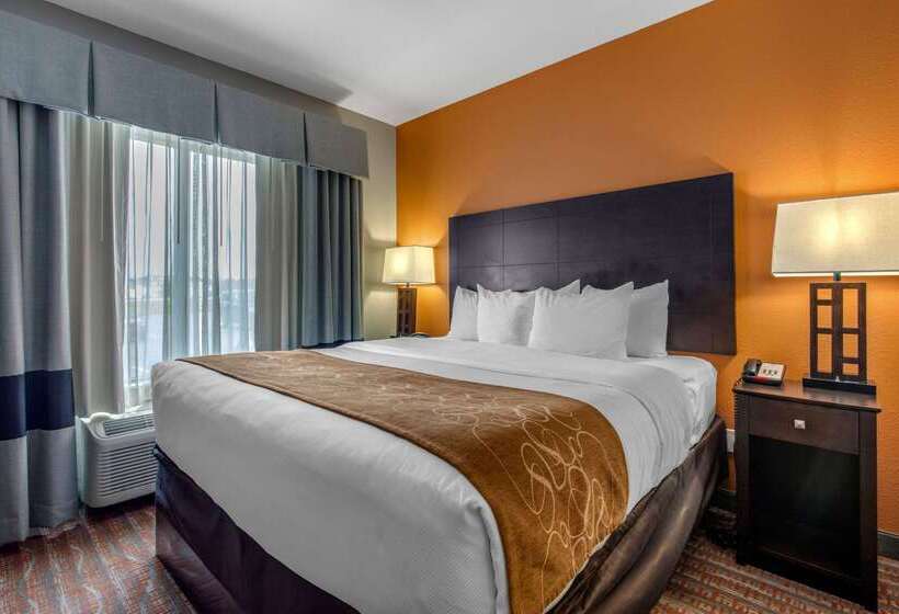 فندق Comfort Suites Jackson I 40