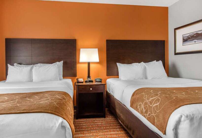 فندق Comfort Suites Jackson I 40