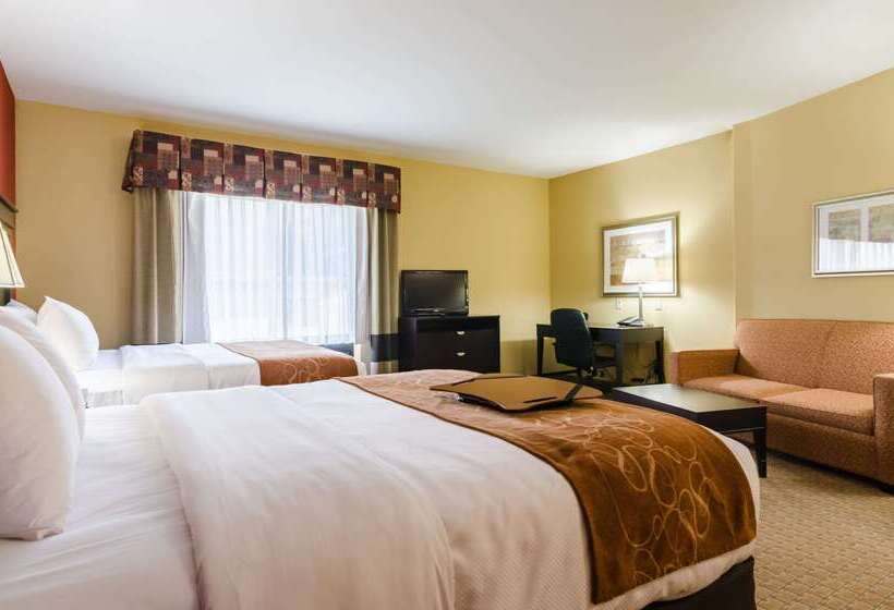 בית מלון כפרי Comfort Suites Salina South