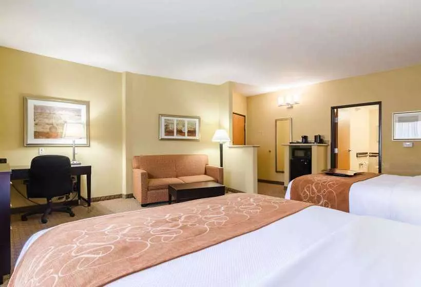 هتل Comfort Suites Salina South