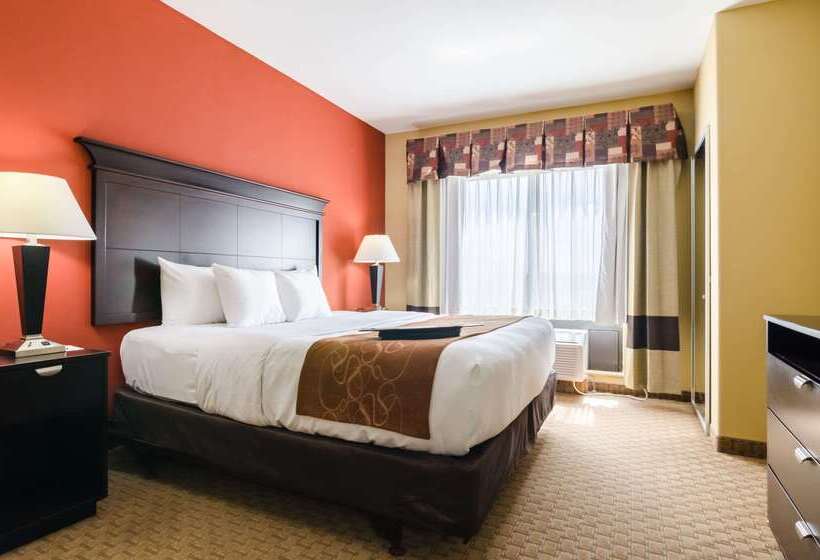 בית מלון כפרי Comfort Suites Salina South