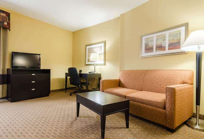 בית מלון כפרי Comfort Suites Salina South