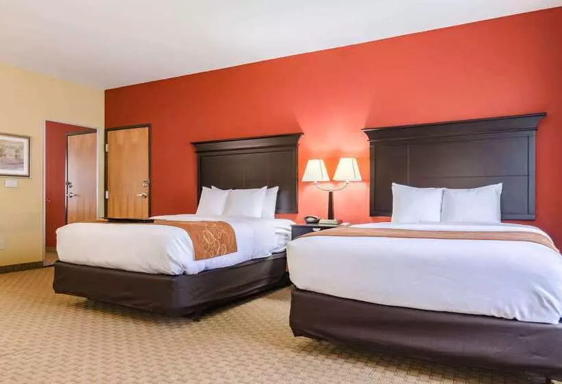 هتل Comfort Suites Salina South