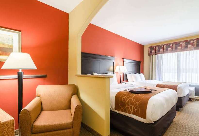 בית מלון כפרי Comfort Suites Salina South