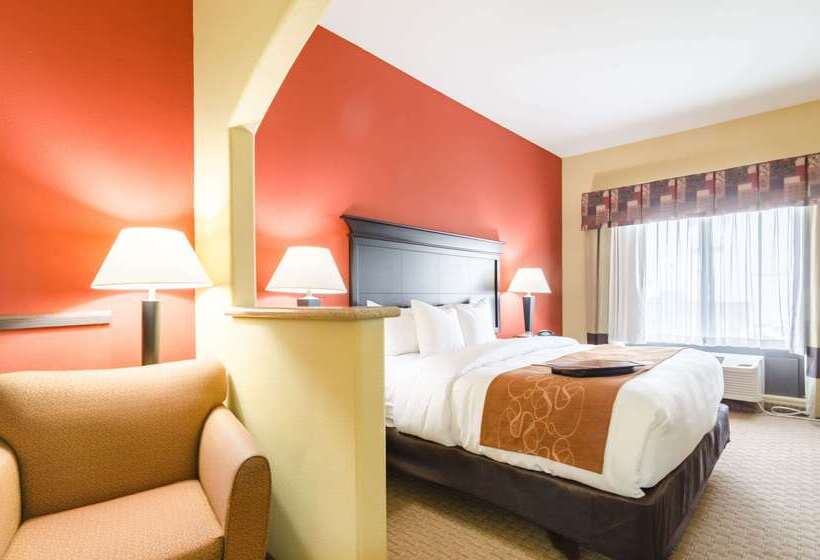 בית מלון כפרי Comfort Suites Salina South