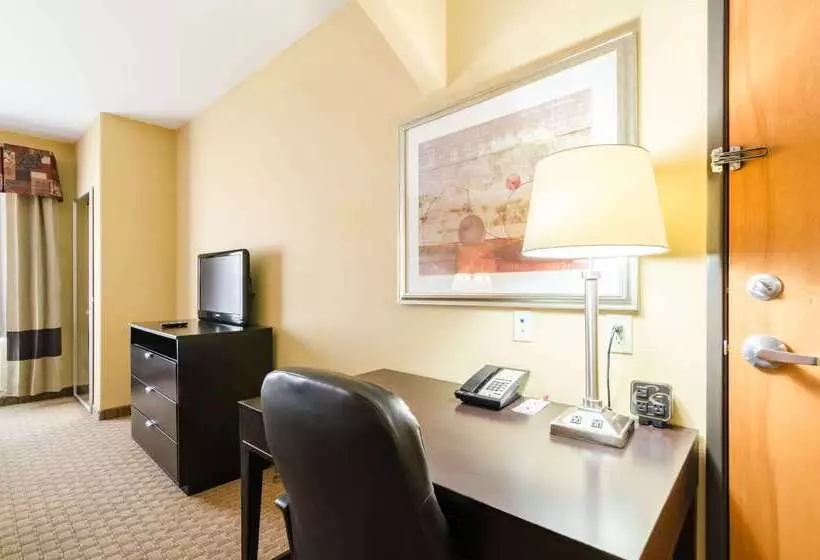 هتل Comfort Suites Salina South