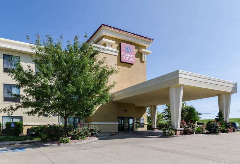 בית מלון כפרי Comfort Suites Salina South