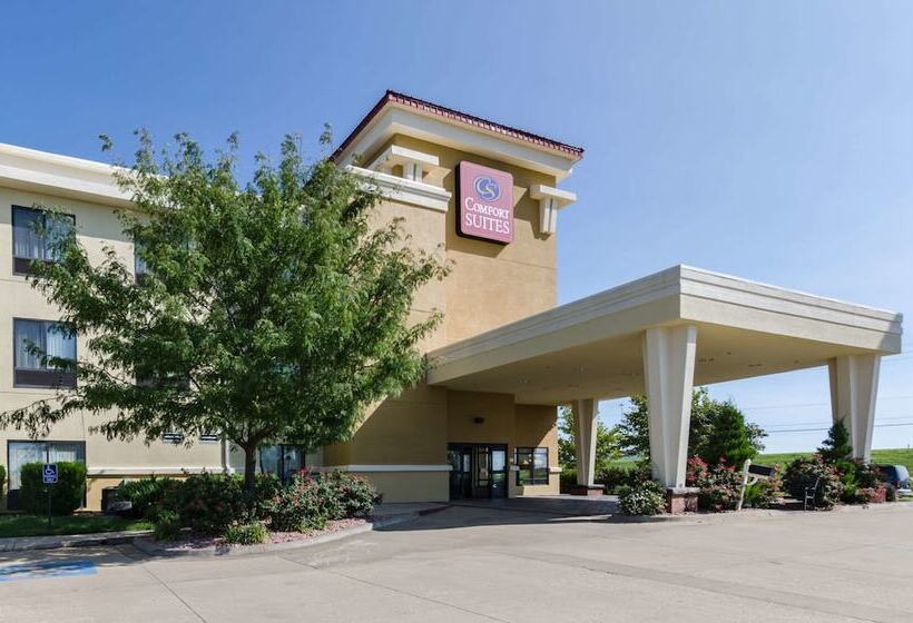 בית מלון כפרי Comfort Suites Salina South