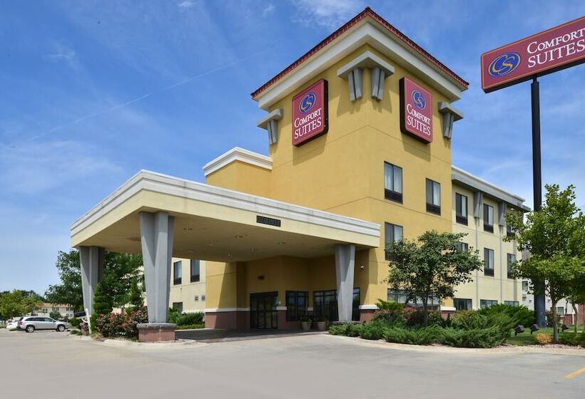 בית מלון כפרי Comfort Suites Salina South