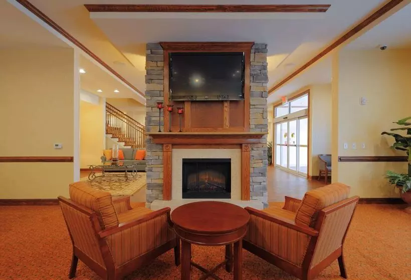 Hotel Country Inn & Suites By Radisson, Columbia At Harbison, Sc