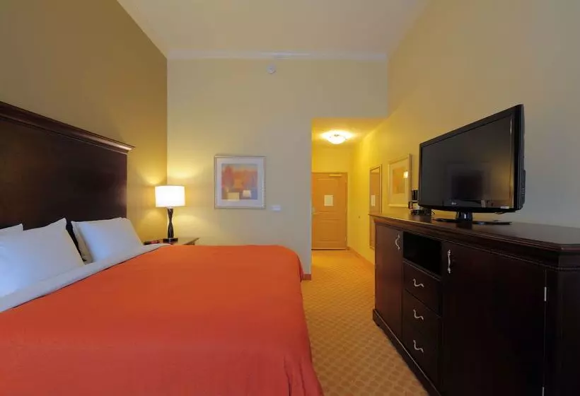 Hotel Country Inn & Suites By Radisson, Columbia At Harbison, Sc