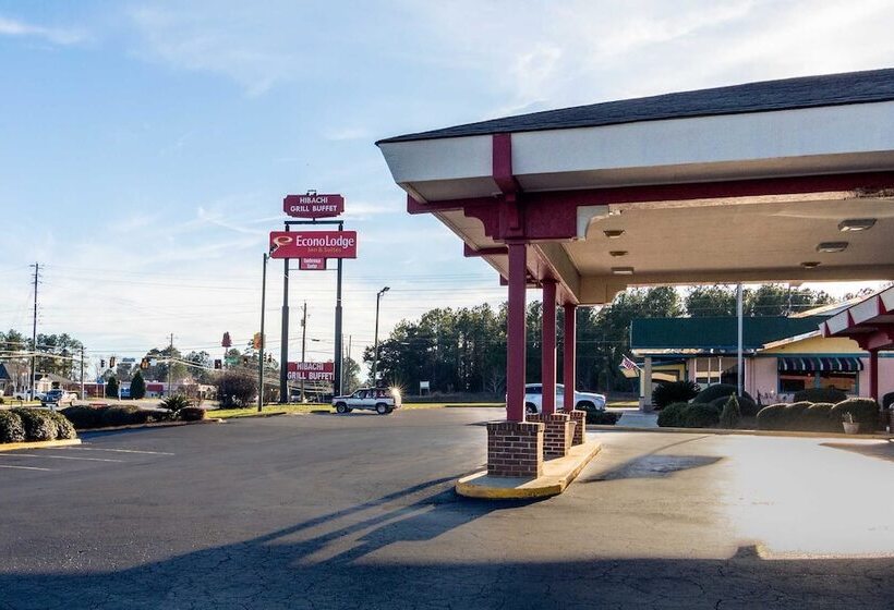 בית מלון כפרי Econo Lodge Inn & Suites Conference Center