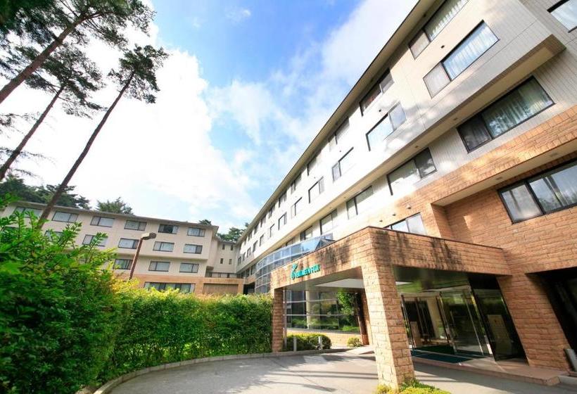 Otel Evergreen Fuji