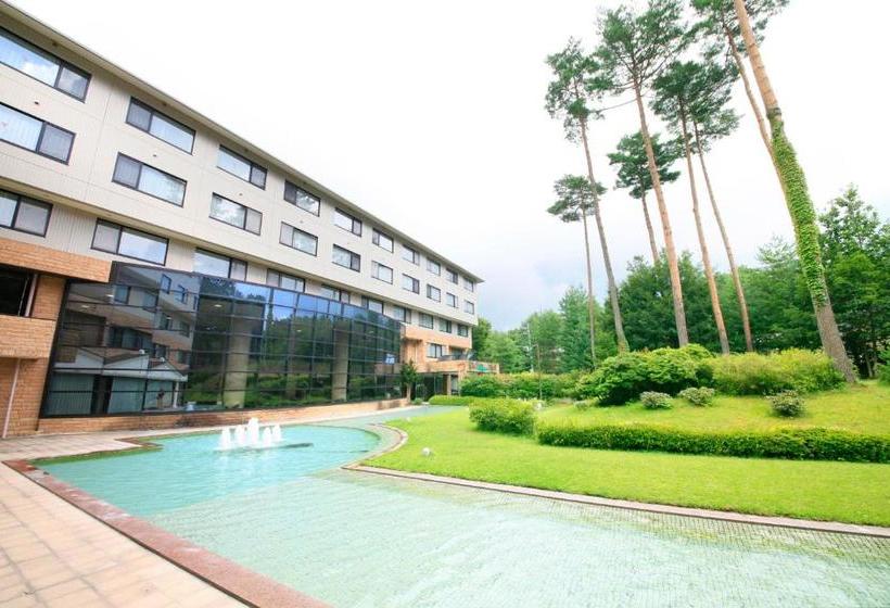 Otel Evergreen Fuji