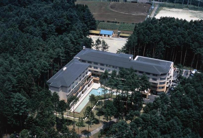 Otel Evergreen Fuji