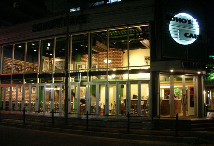 호텔 Family Inn Fifty S Osaka