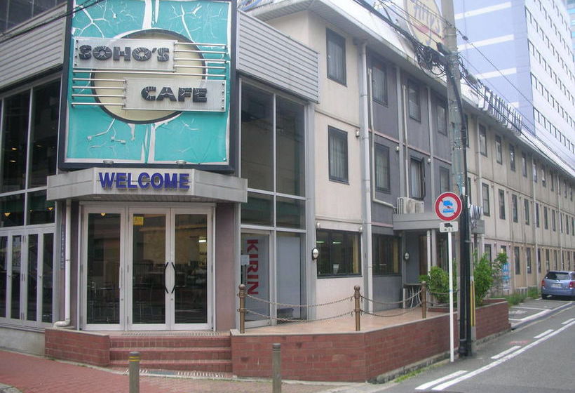 호텔 Family Inn Fifty S Osaka