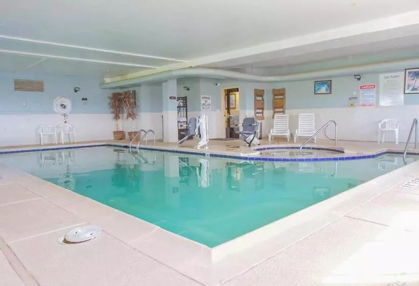 Hotel First Choice Inn At The Swell