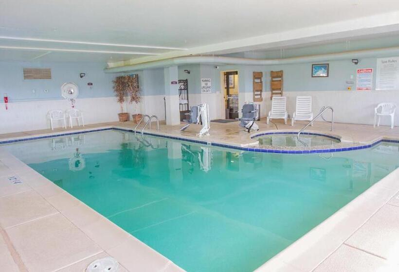 Отель First Choice Inn At The Swell