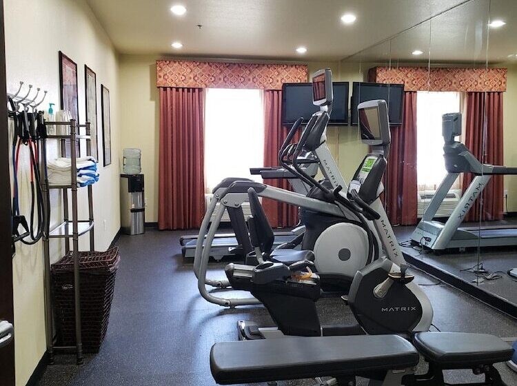 호텔 Holiday Inn & Suites Mckinney   N Allen, An Ihg